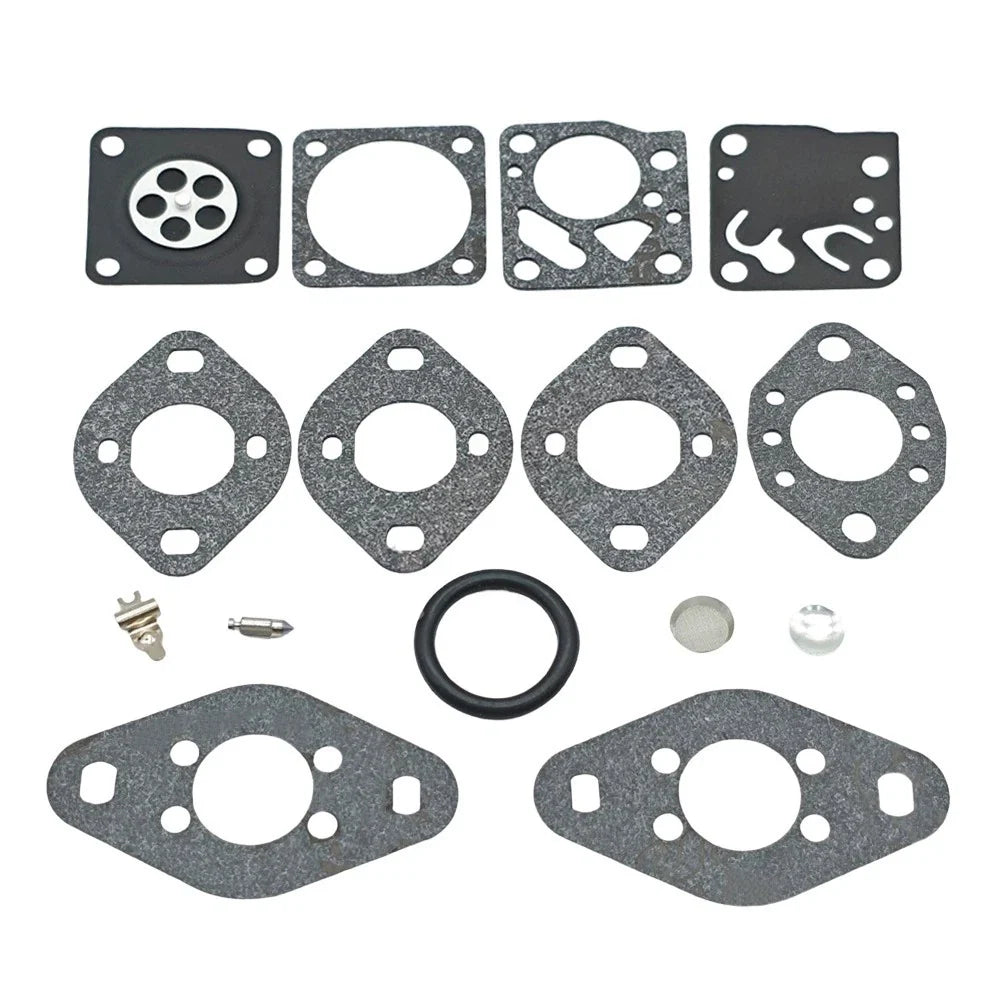 Carburetor Repair Kit for Tecumseh 640347, Tillotson TM049XA Series