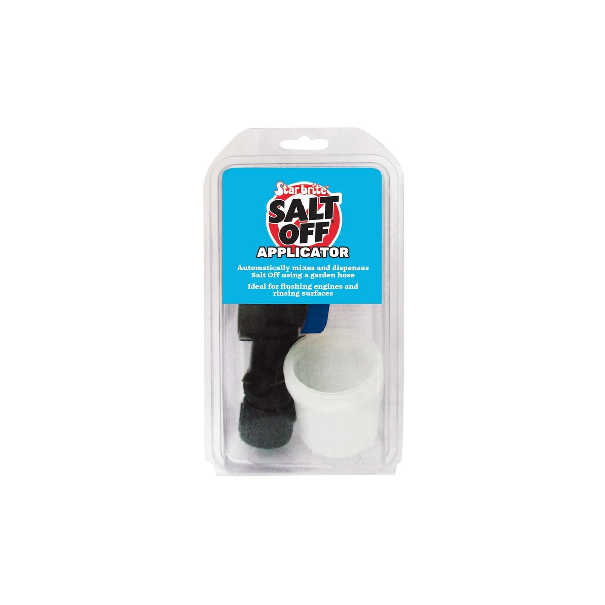 Salt Off Remover & Marine Engine Flush for Boats (Pack of 1)
