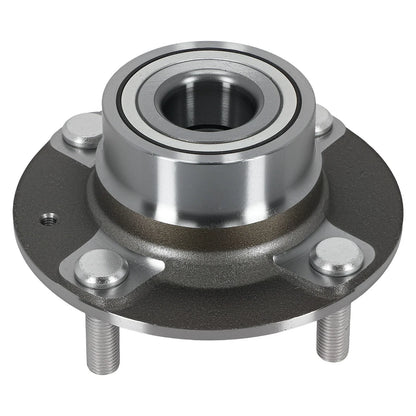Set of 2 Rear Wheel Hub Bearings for Kia Spectra (2005–2009)