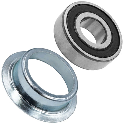 Belt Retainer & Bearing for Hayter 455 E (ZE200+BR112 - MD)