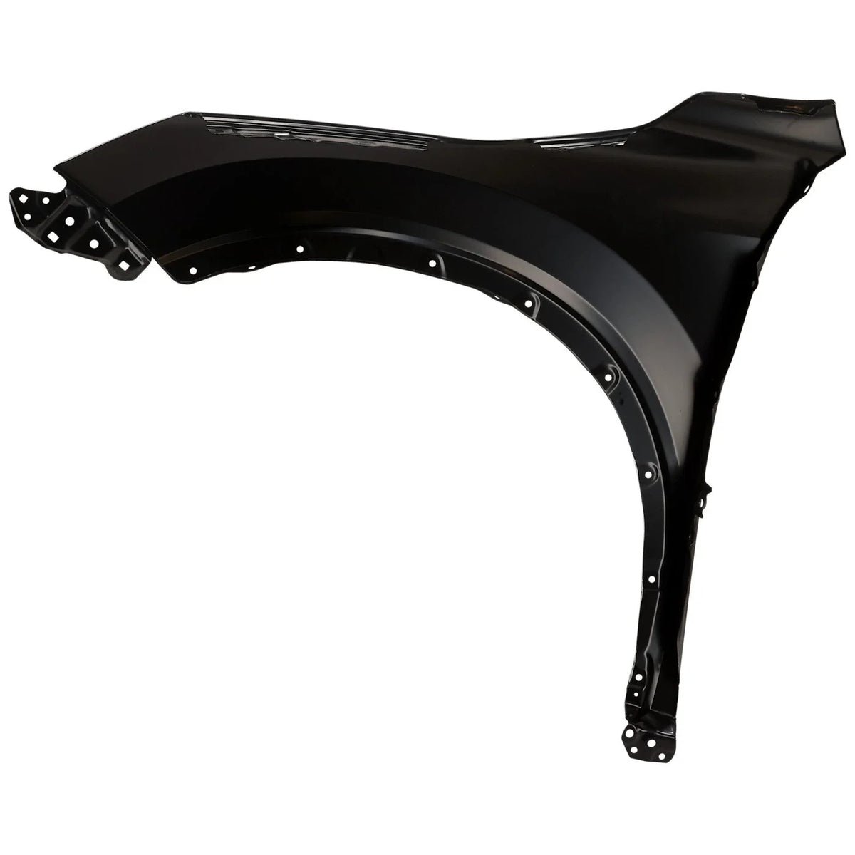 Set of 2 CAPA Certified Fenders for Lexus RX350 (2023–2024)