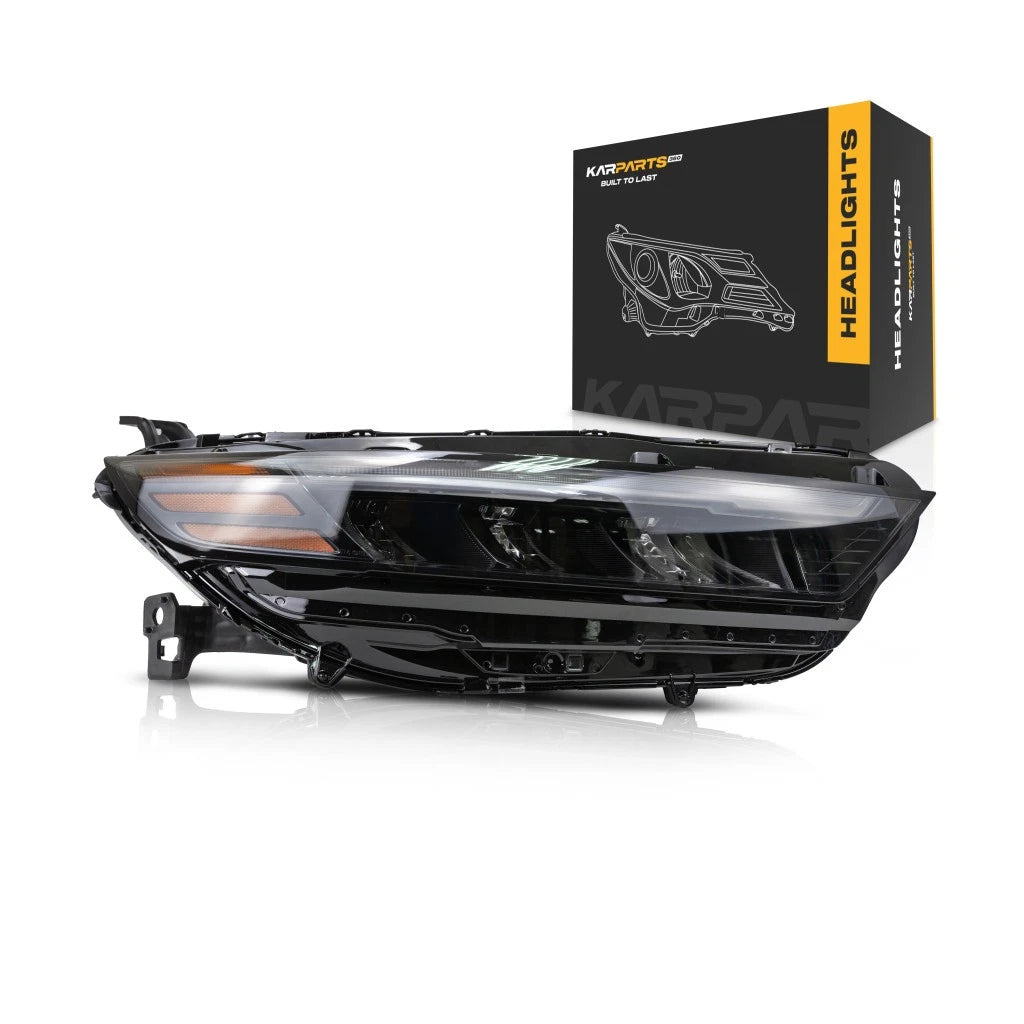Full LED Headlight for Honda Accord (2023–2024) - CLX-M0-317-1198R-AC2-CL360A50, HO2503213