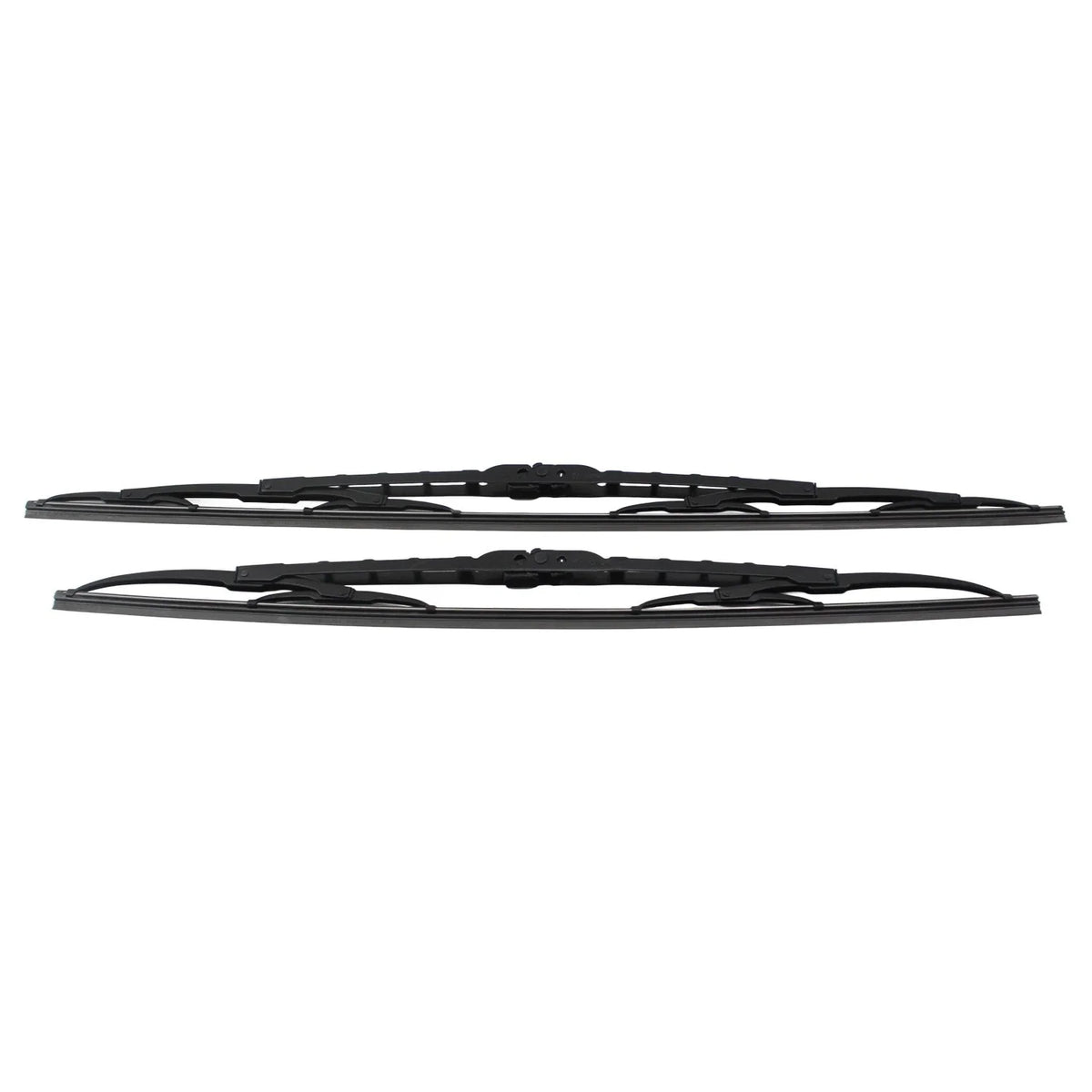 Set of 2 Bosch Front Wiper Blades 3397001543 for Dodge Sprinter 2500 (2005–2006)