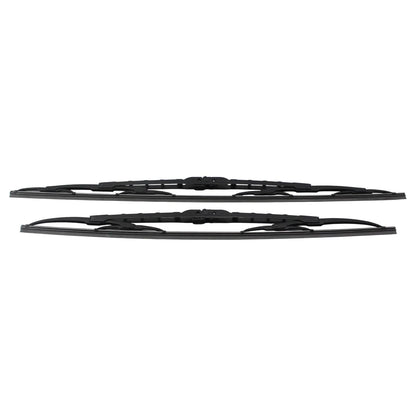 Set of 2 Bosch Front Wiper Blades 3397001543 for Dodge Sprinter 2500 (2005–2006)