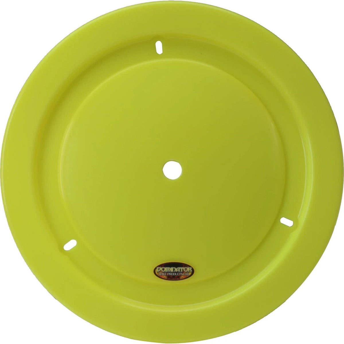 Set of 4 Wheel Covers for Dominator DOM-1012-RD-BOLT (Red)