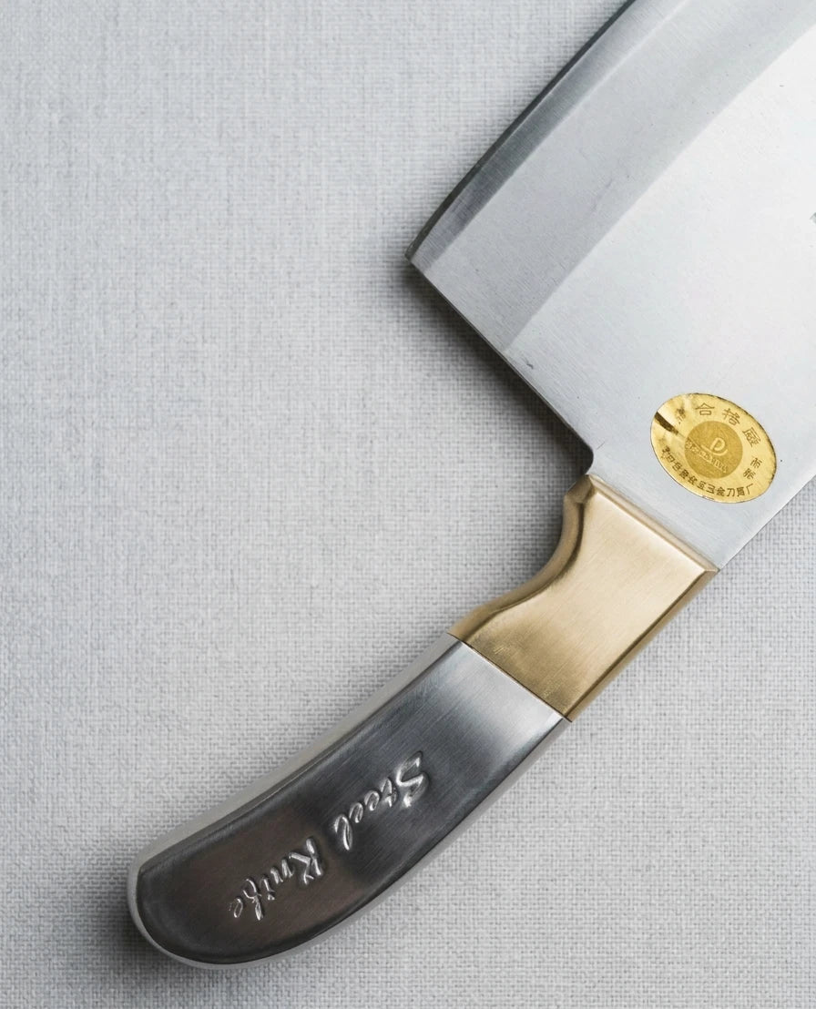 Meat Cleaver Knife for Chef (Chinese Traditional)