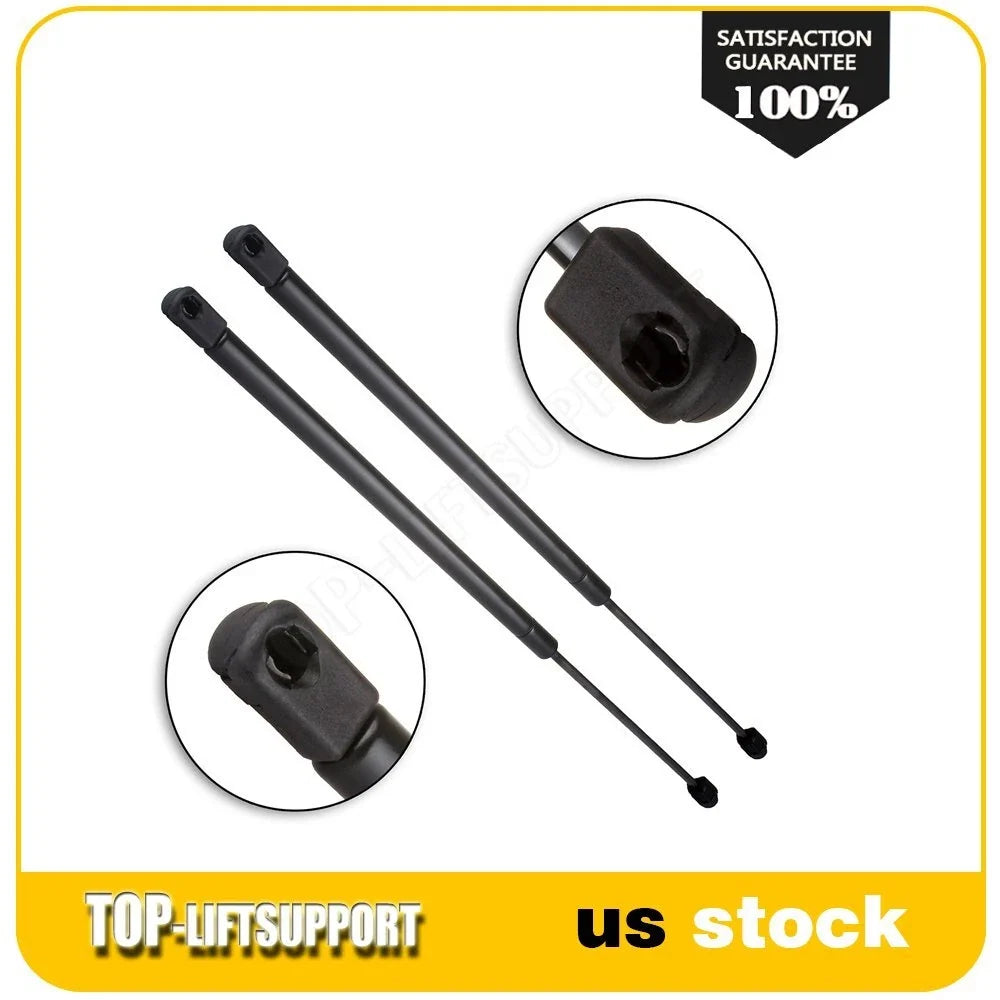 2X Rear Window Lift Supports for Chevrolet Trailblazer (2002–2008)