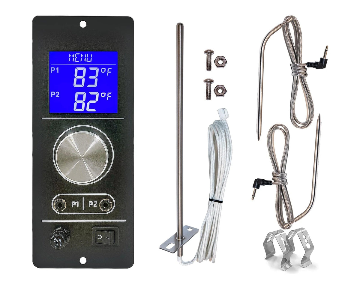 Retro Fit Controller Kit for Meatender (Gen 2)