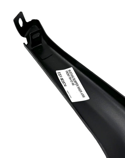 Inner Front Bumper Bracket Arms Left Right Replacement for 1967-1968 Mustang