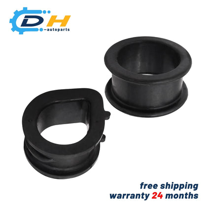 2Pcs Steering Rack Bushing Set for Nissan Pathfinder (1996–2004) 54445-0W000, 544450W000, 544440W000