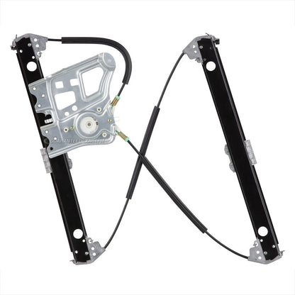 Window Regulator for Mercedes S430 S500 S55 S65 S600 (2000–2006) - 17-50650AN, A2207202546