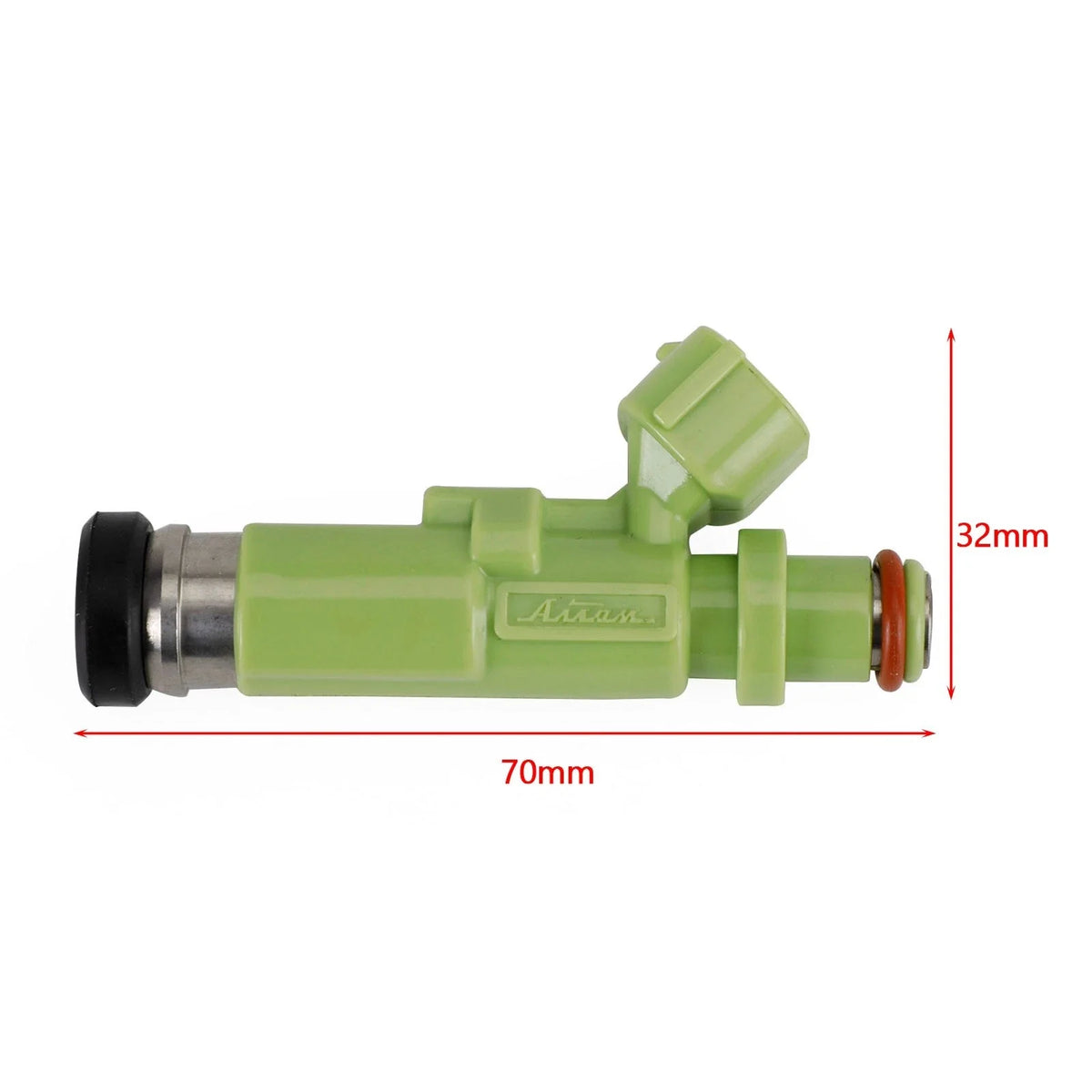 Fuel Injector Assembly 60T-13761-00-00 for Yamaha GP1300R (2003–2008)