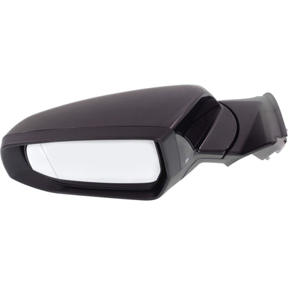 Heated Driver Left Side Mirror for Chevy Malibu (2013–2014)