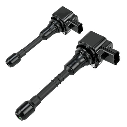 8PC Ignition Coil for Nissan Armada Infiniti QX56 QX80 (2011–2023)