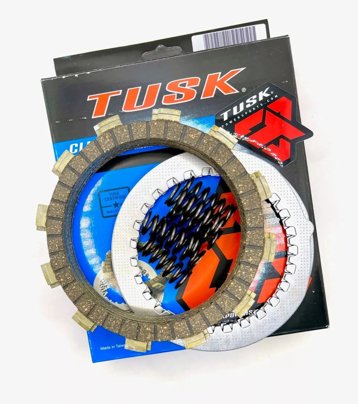 Clutch Kit with Heavy Duty Springs for Kawasaki KX85 (2001–2024) 1030680054