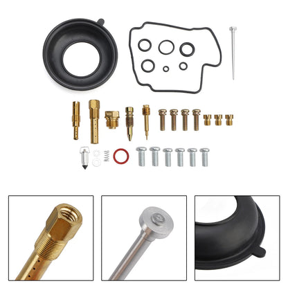 Set of 1 Carburetor Rebuild Kit for Honda CBR250R (1986–1988) M566-A284