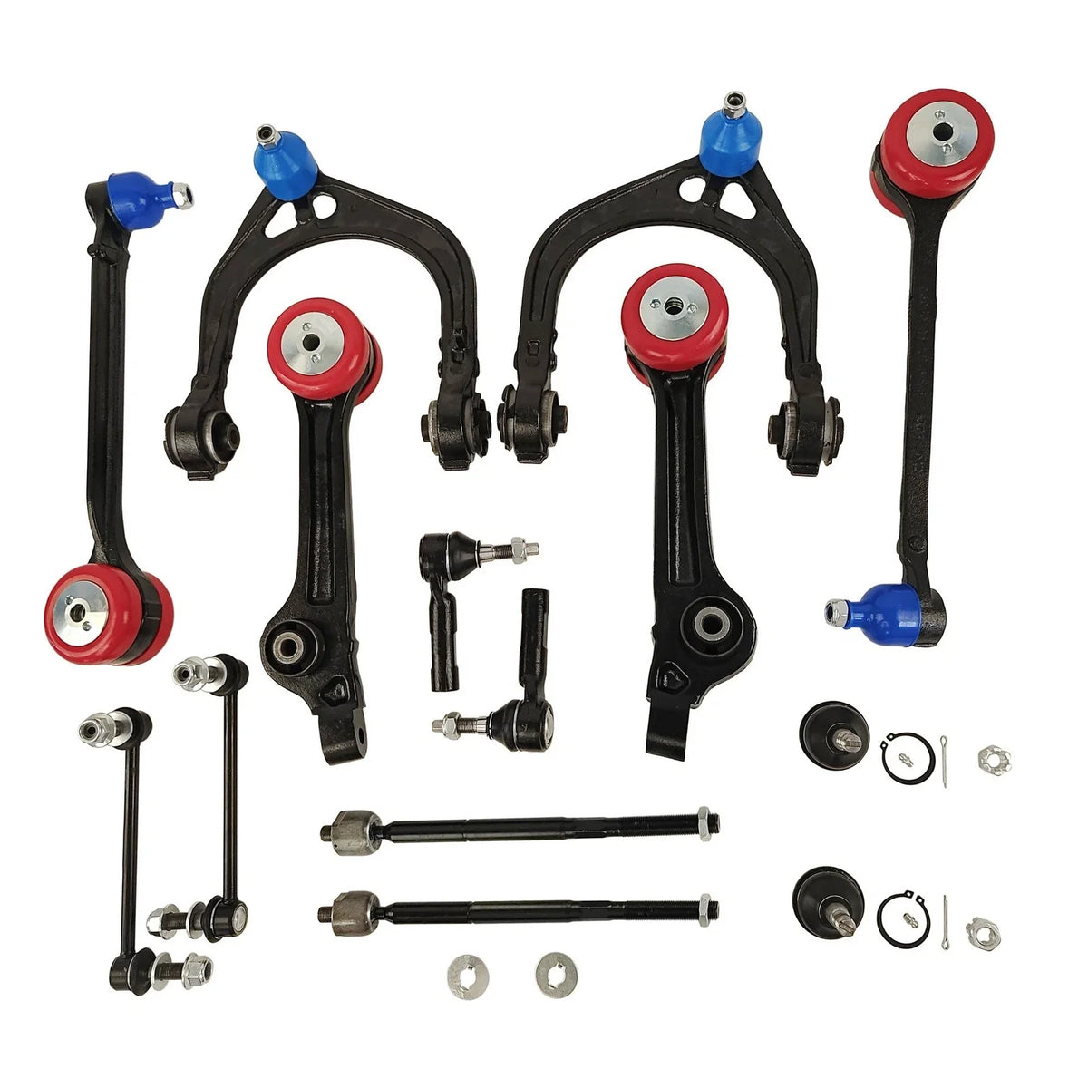 Set of 14 Front Control Arm Sway Bar Link for Dodge Charger Challenger (2011–2014)