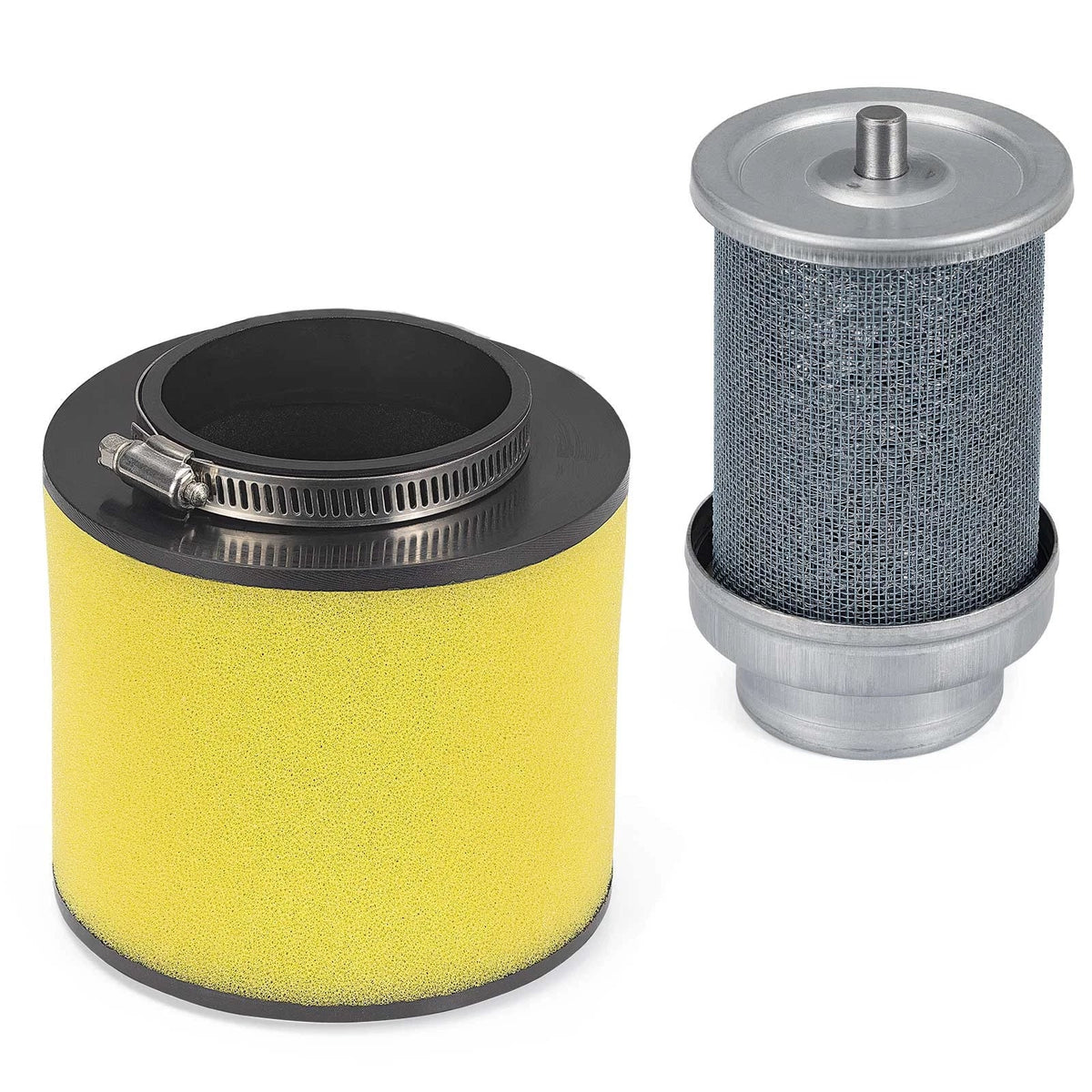Air Filter with Air Cleaner Body for Honda Foreman 450 TRX450ES (1998–2001)