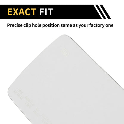 Right Side Mirror Glass Replacement for Ford Explorer (2006–2010)