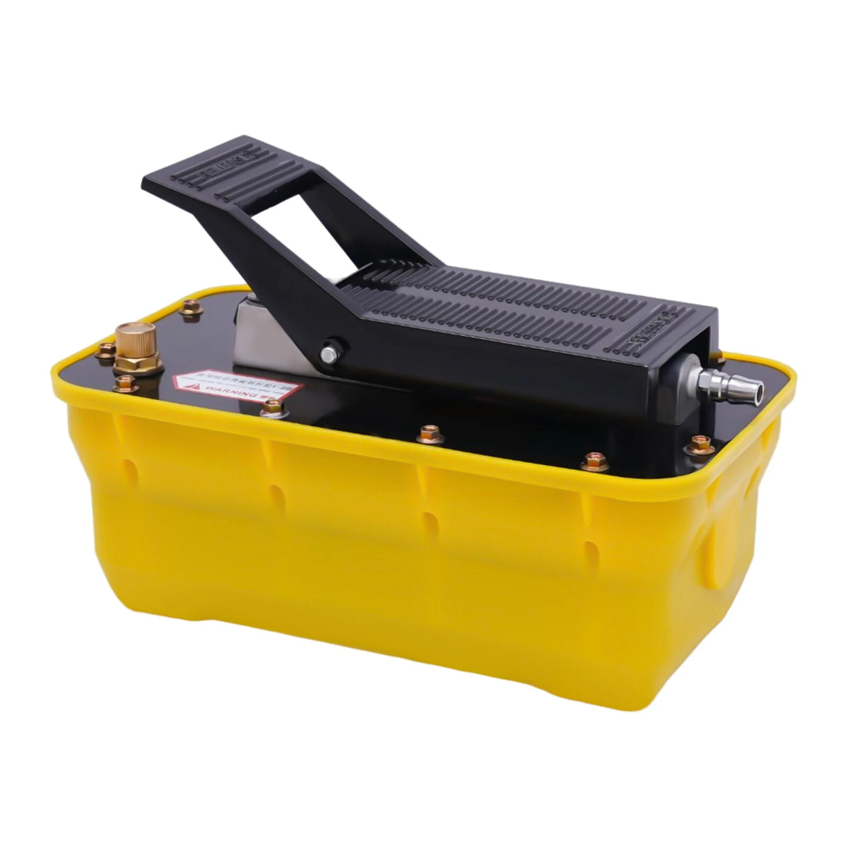 Hydraulic Air Foot Pump for Tractor Truck Tire Changer