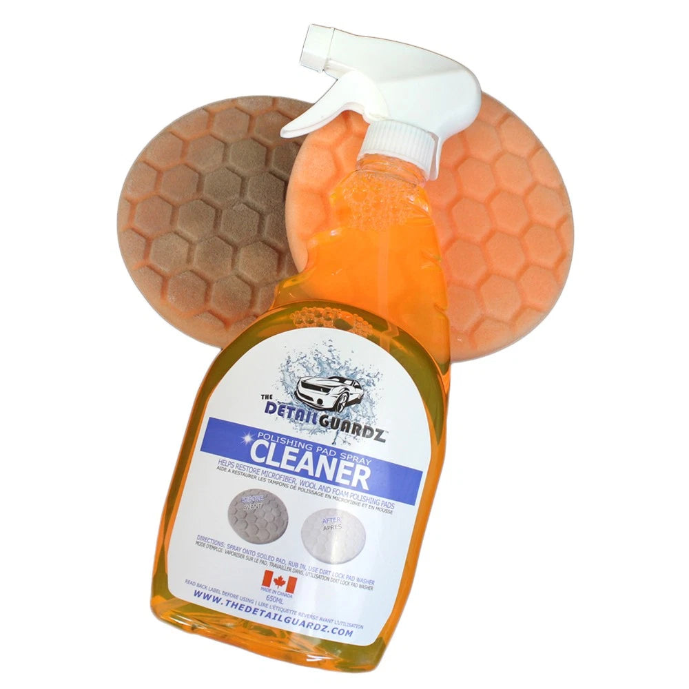 Polishing Pad Cleaner 650ml for Detail Guardz PPSC-650ML