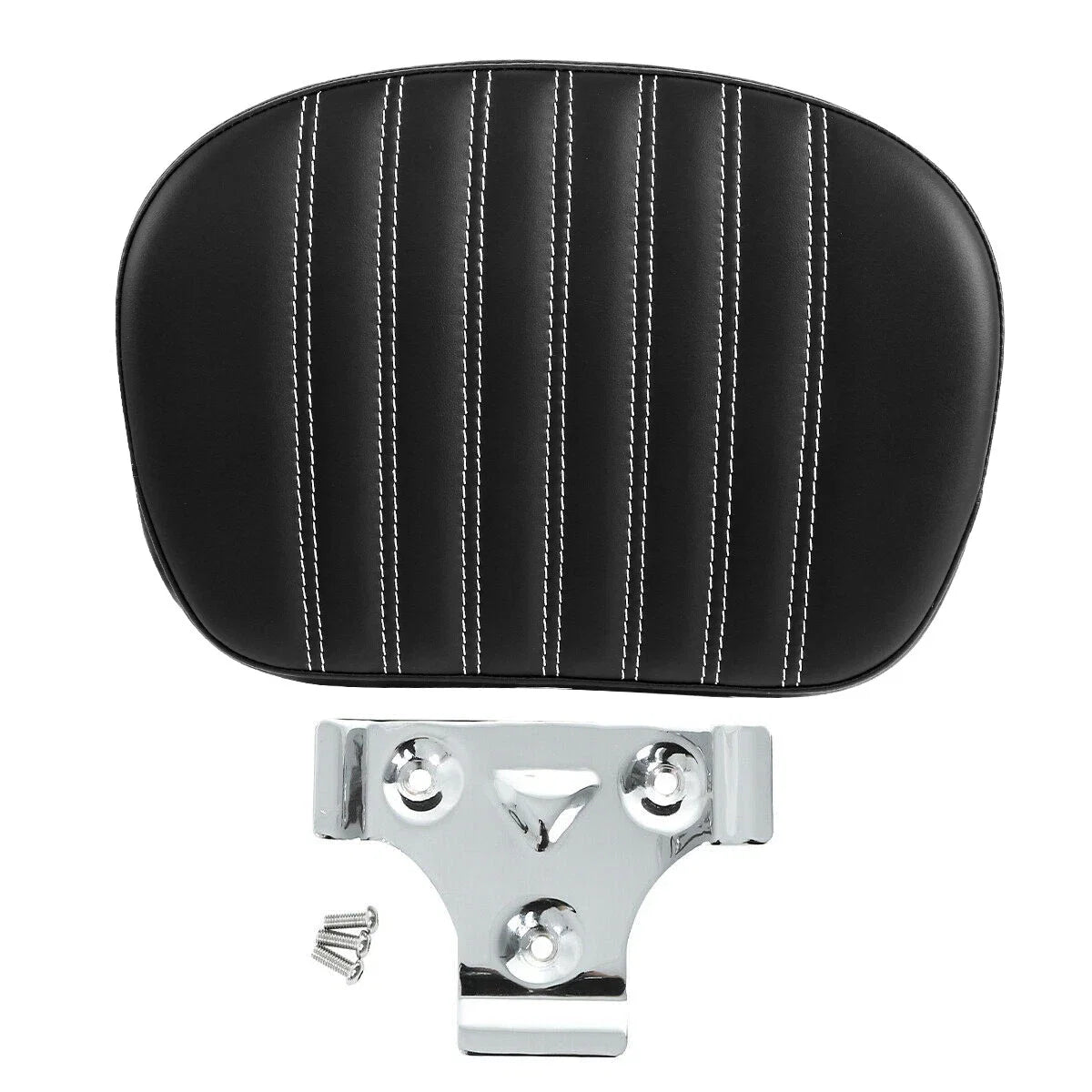 Passenger Sissy Bar Backrest Pad for Harley Davidson Street Road Glide (2014–2023)