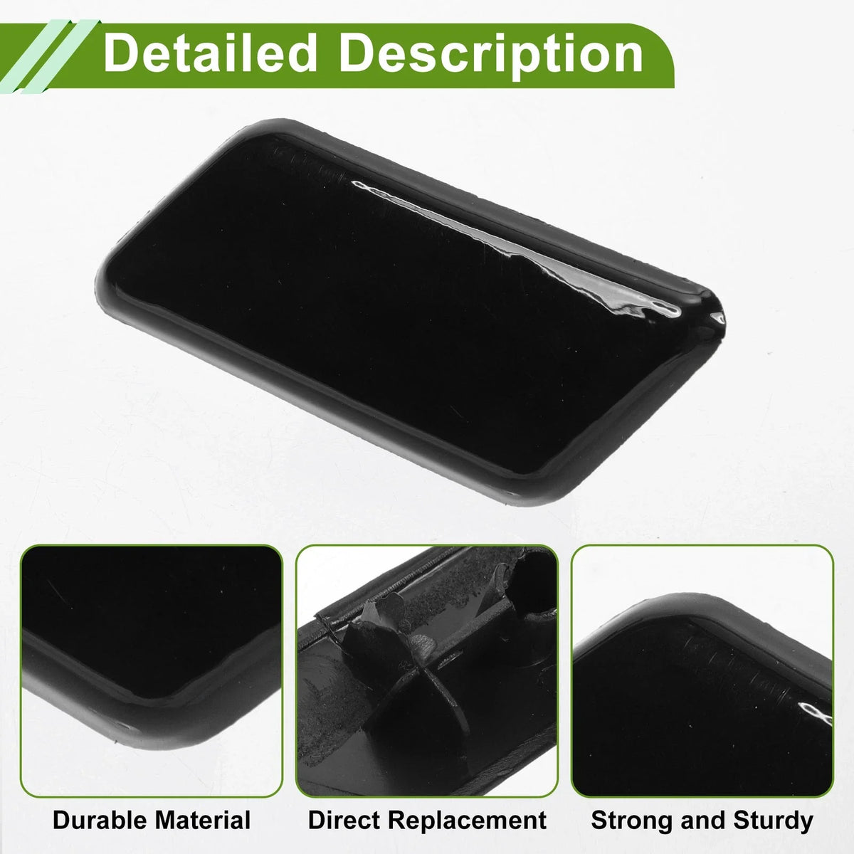 Front Left Washer Nozzle Cover Cap No. 8538106050 for Toyota Camry (2009–2012)