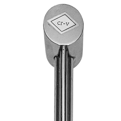 20" Dual-Drive Beam Torque Wrench for Automotive (0-300Nm)