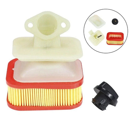 Paper Air Filter Kit for 52005800 5258CC Chainsaw