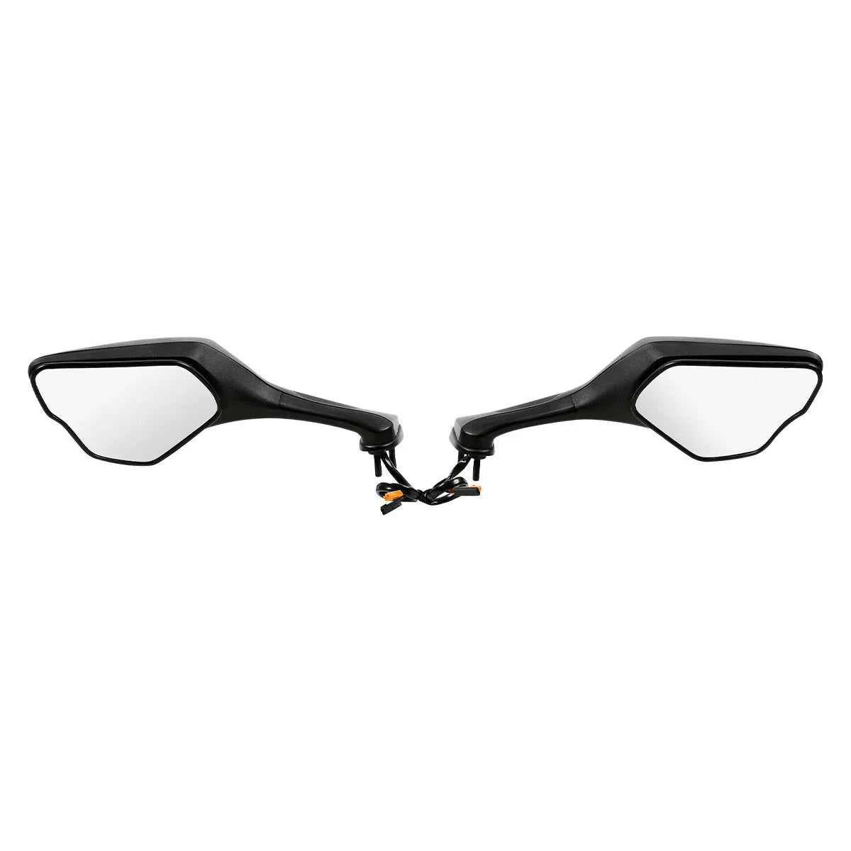 LED Turn Signal Rear-View Mirrors for Honda CBR1000RR (2017-2025)