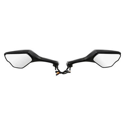 LED Turn Signal Rear-View Mirrors for Honda CBR1000RR (2017-2025)
