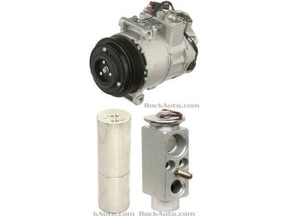 A/C Compressor Kit for Mercedes S55 AMG (2002–2006) 91964GDVP