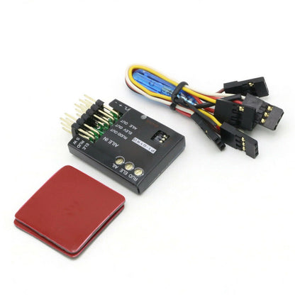 3.5-6V 3-Axis Flight Controller Stabilizer for FPV RC Airplane Model