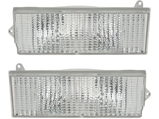 Parking Light Set for Jeep Comanche (1986–1992) 88164VXNM