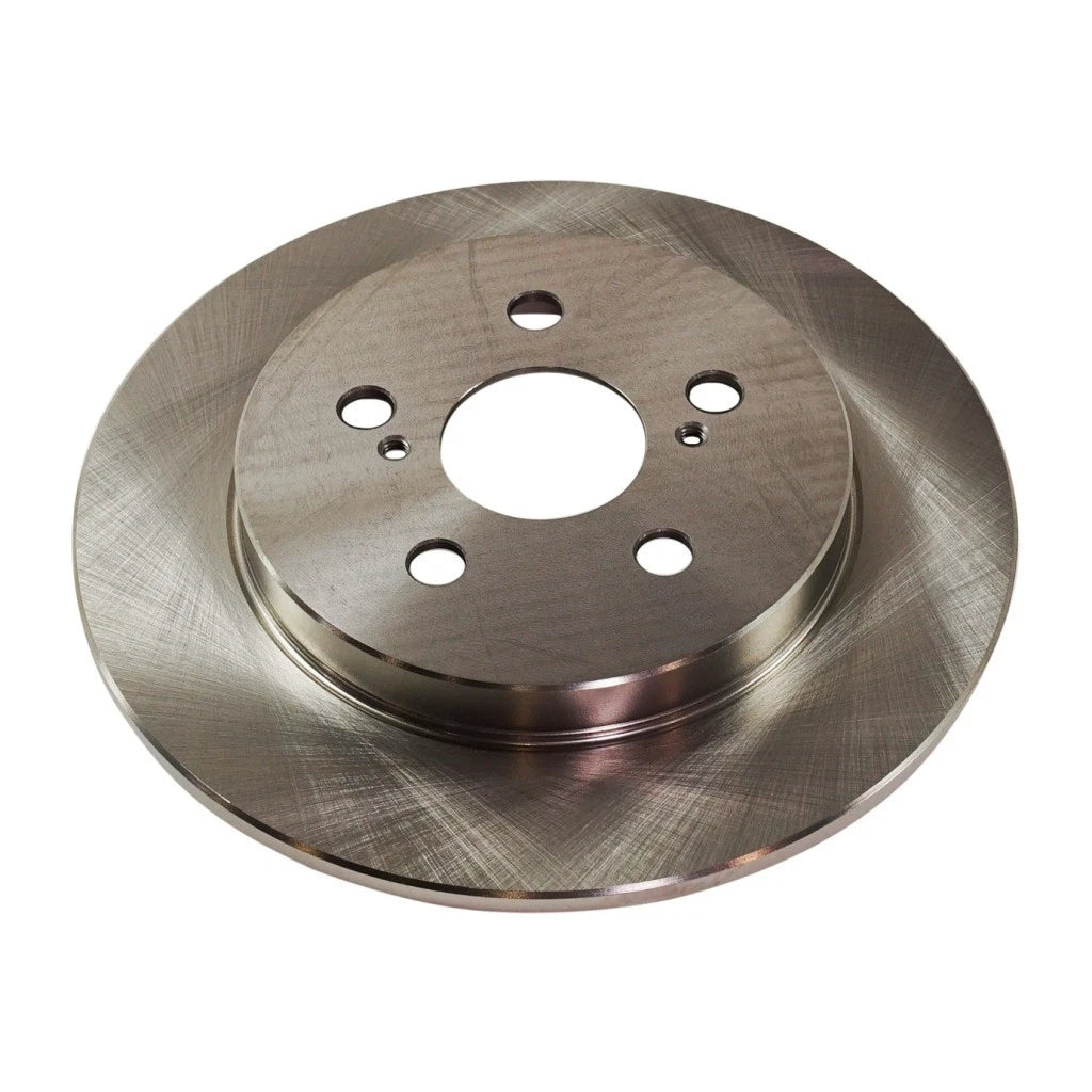 Set of 2 Brake Discs for Toyota Prius AWD-e (2019–2022) CLX-M0-USA-SET-JT27110019-2-CL360A73