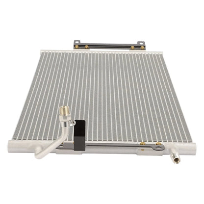 A/C Condenser for Saturn SC2 SL2 SC1 SL1 SW1 SW2 SL SC (1991–1992) 18087276