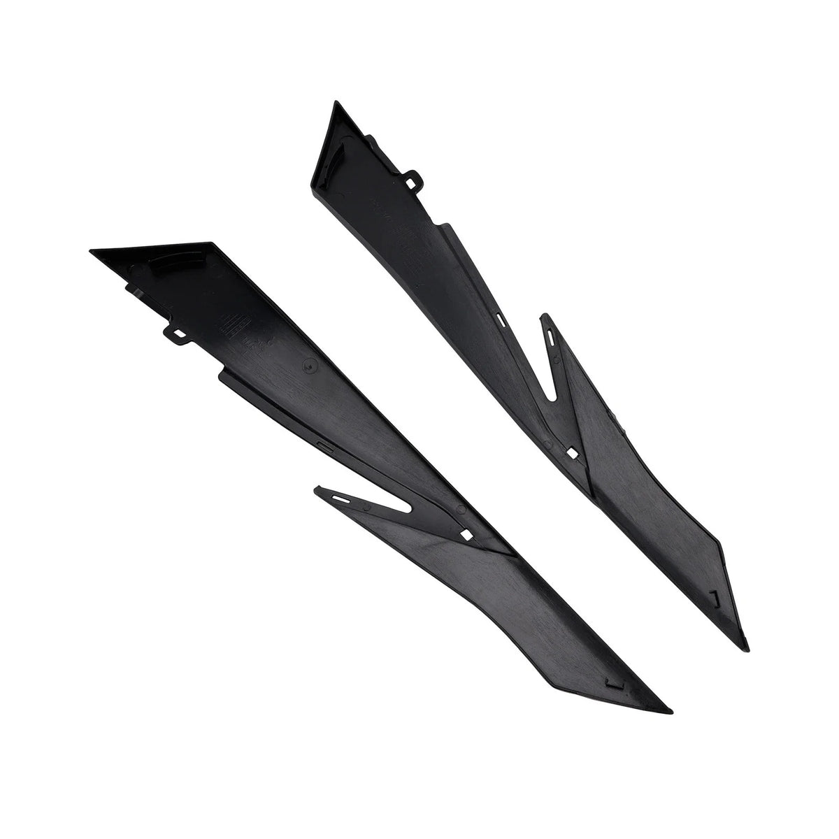 Tank Side Cover Panel Fairing for Suzuki GSXR600 GSXR750 (2008–2009)