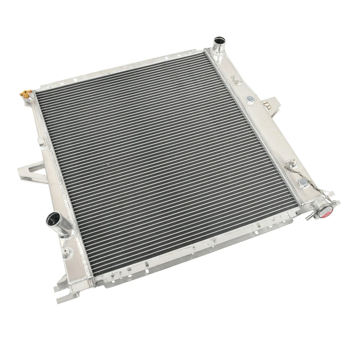 2Row Aluminum Radiator for Ford Explorer Ranger Mazda B3000 (1998–2011)