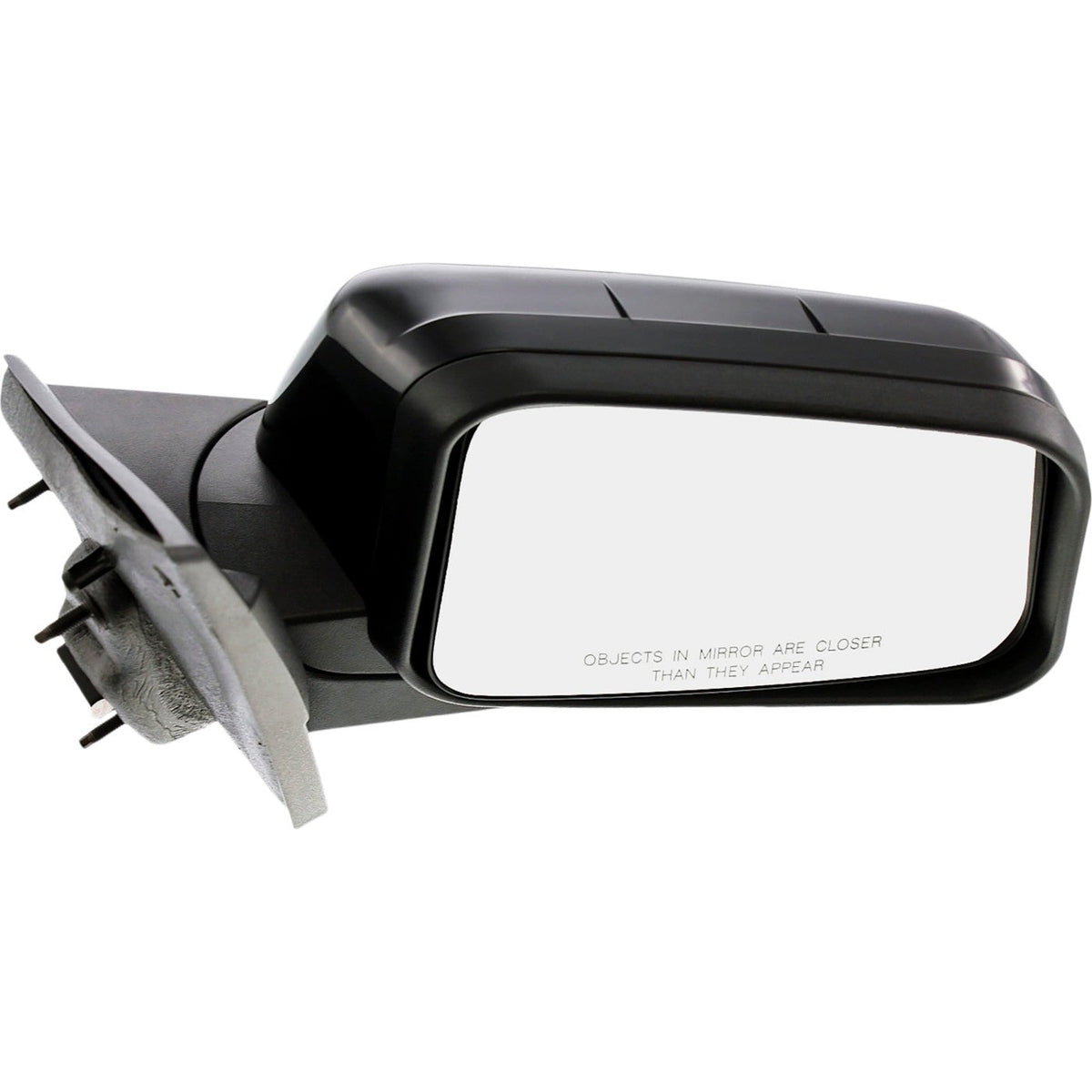 Passenger Side Manual Folding Mirror for 2007 Ford Edge
