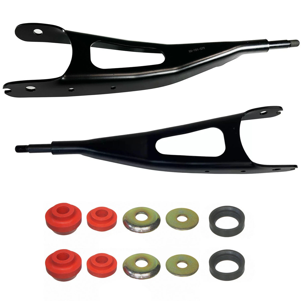 Front Radius Control Arm Set for Ford F150 Bronco 4WD (1987–1996) 521-940, 521-939, E9TZ3A360D