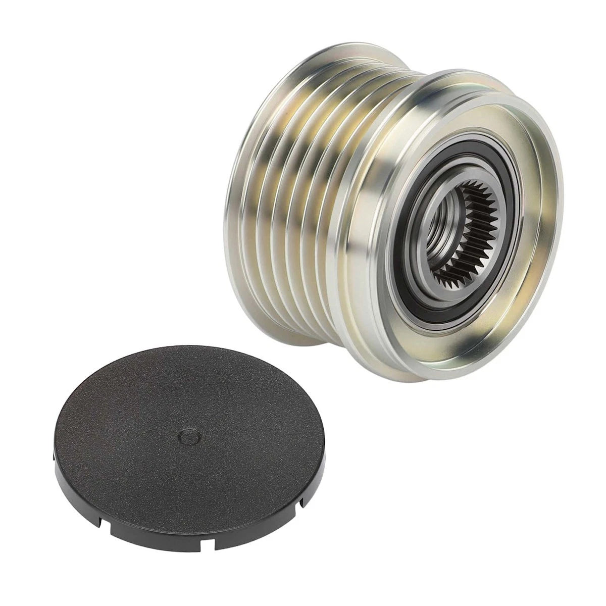 Alternator Pulley for Porsche 911 Cayman Boxster (2000–2008) 18074454, EA0025, 535002510