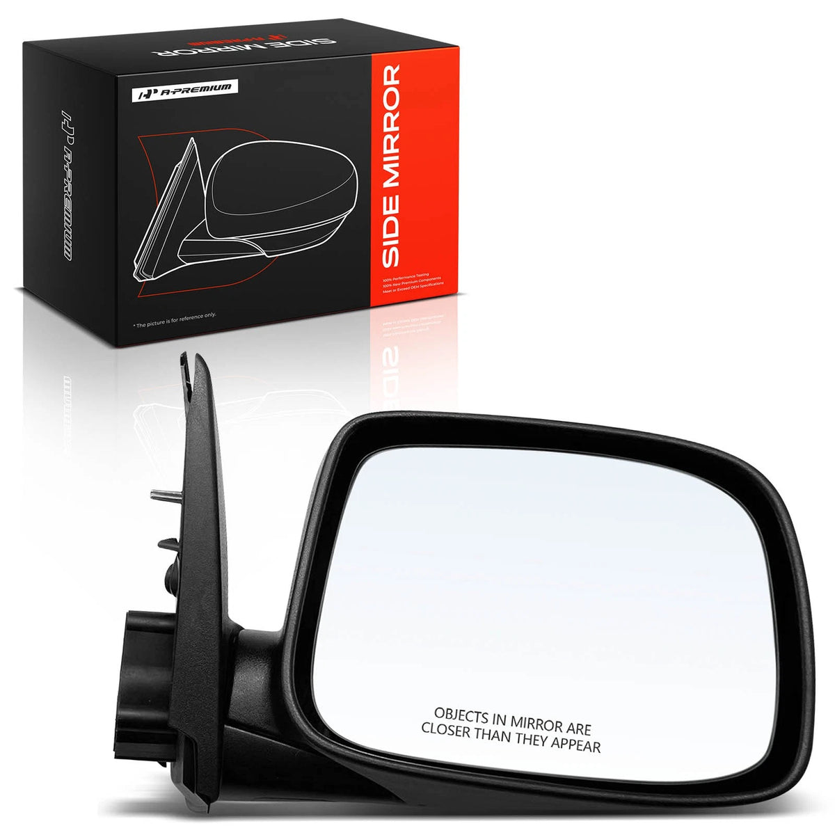Power Mirror for Chevy Colorado GMC (2004–2012) 15246905, GM1321280