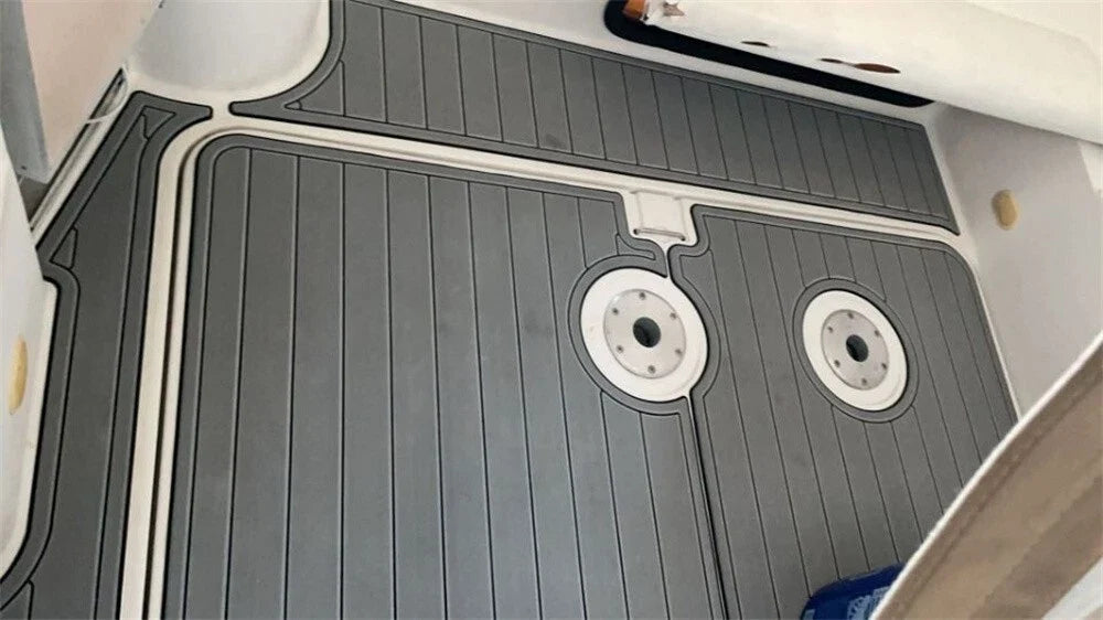 EVA Foam Teak Flooring Cockpit Mat for Formula 240 BR (2009)