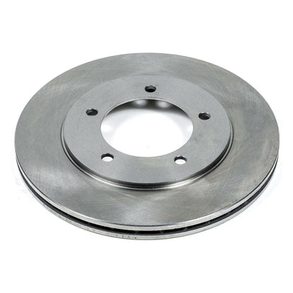 Set of 2 Powerstop Brake Discs Front for Suzuki Grand Vitara (1999) - SET-P15JBR1373-2