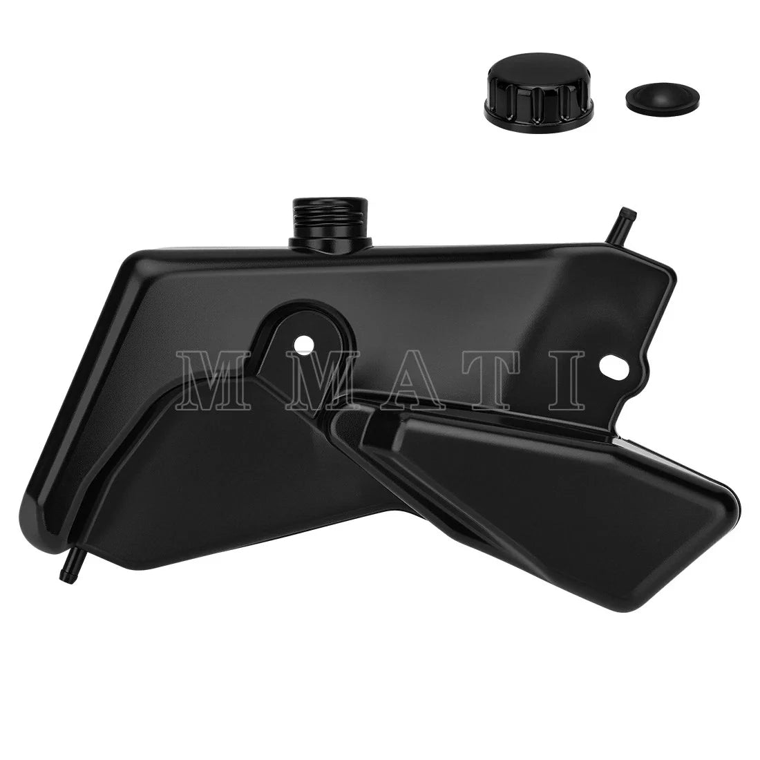 Coolant Reservoir Tank & Cap for Kawasaki Ninja ZX-9R (1998–2003) 43078-0014