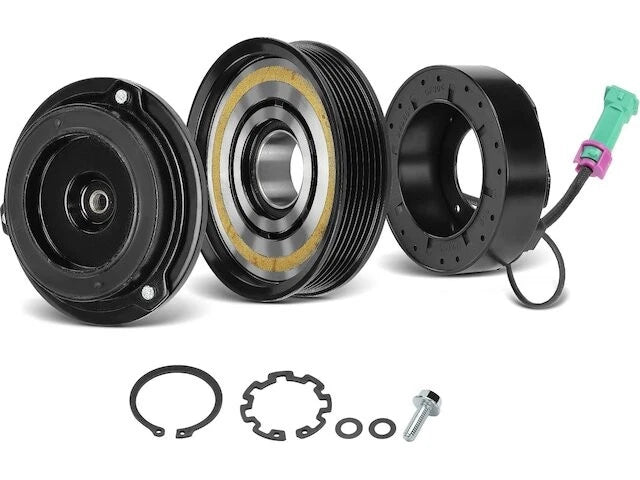 A/C Compressor Clutch Kit for Audi RS6 (2003–2004) 66834QQCJ