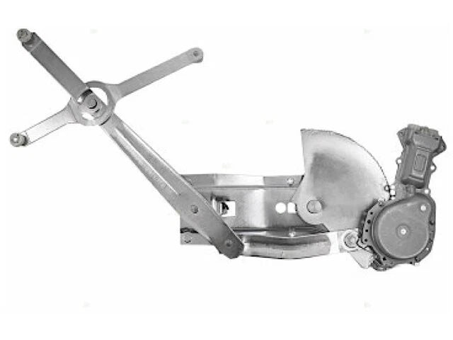 Window Regulator Front Left for GMC C1500 (1982–1986) 77861SSYV