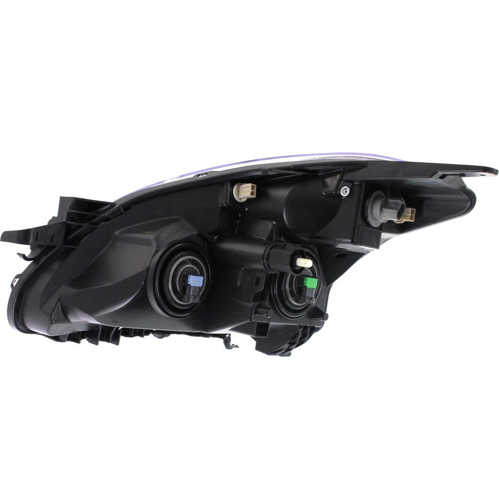 Passenger Side Headlight for Nissan Altima (2010–2011) CLX-M0-20-9105-00-9, NI2503190