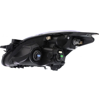 Passenger Side Headlight for Nissan Altima (2010–2011) CLX-M0-20-9105-00-9, NI2503190