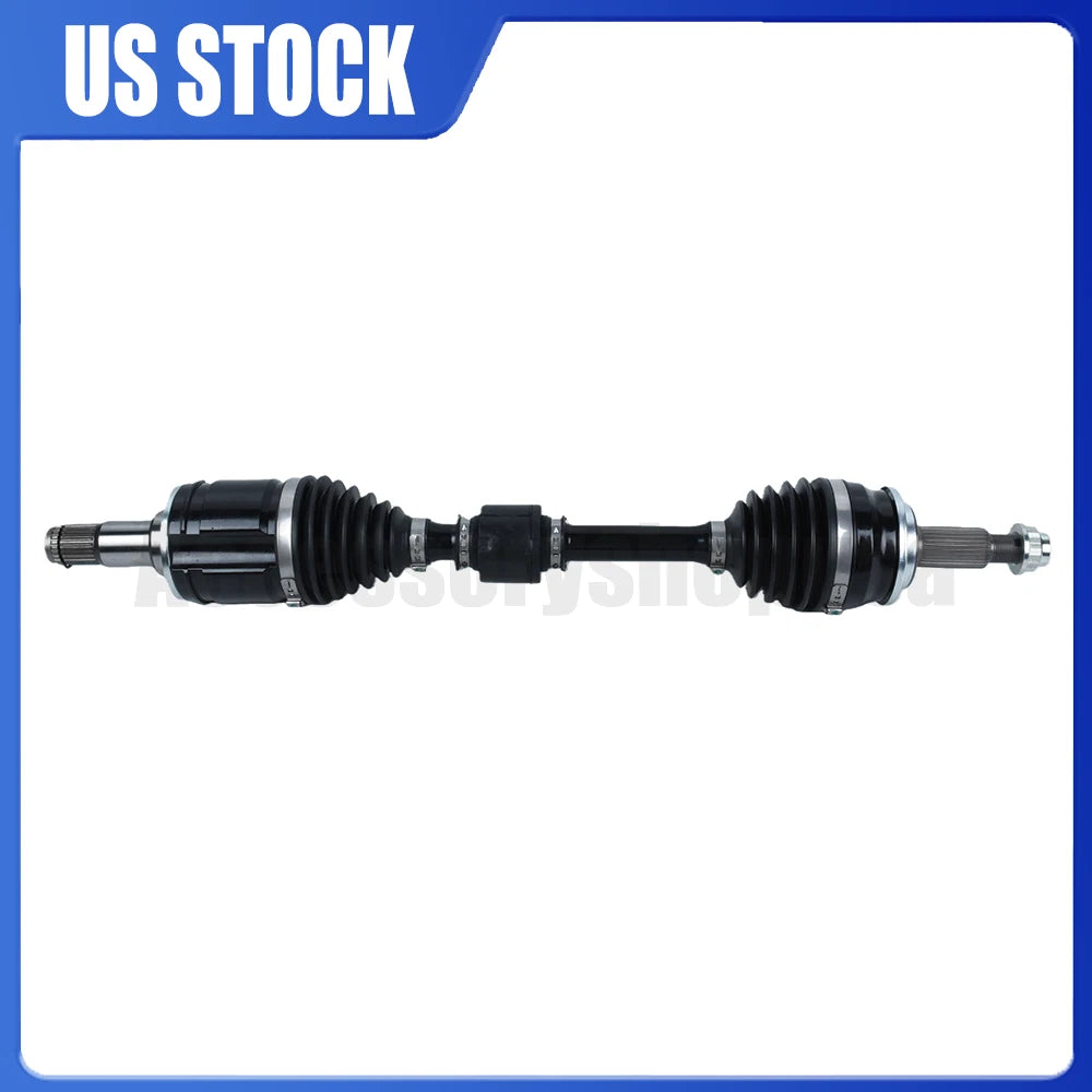 Front Left CV Axle Shaft for Toyota Grand Highlander (2024–2025) 43420-0E340